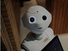 智能教育機器人